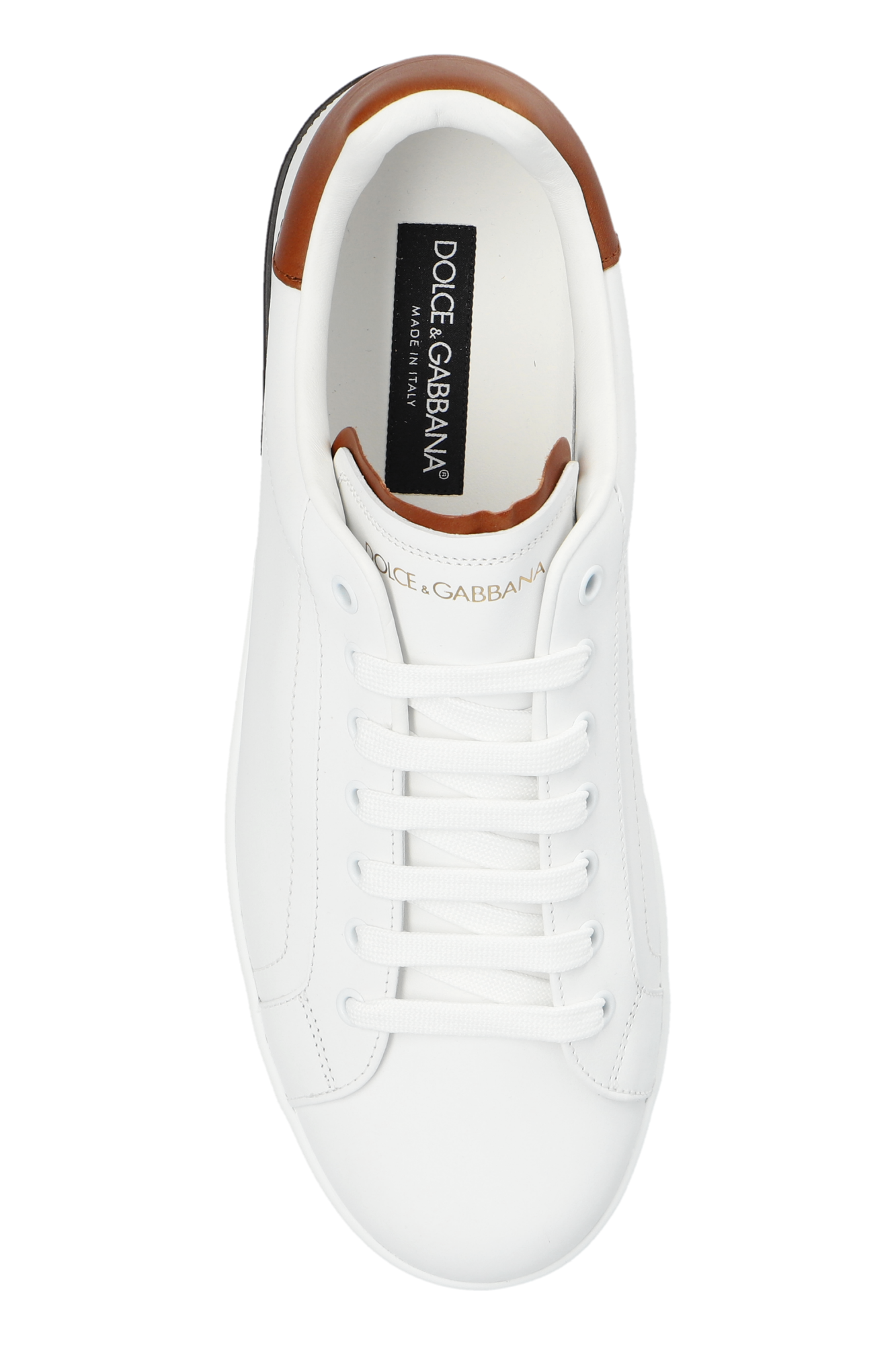 Dolce & Gabbana Sneakers with logo | Men's Shoes | Vitkac